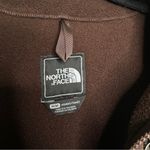 The North Face Chocolate Brown Denali Polartec Fleece Jacket size M Medium AC6W Photo 10