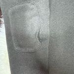 Columbia dark olive green pullover sherpa neck sz large Photo 3