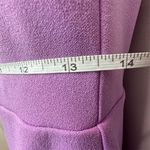 NWOT Premier Amour Women's Sleeveless Dress Sz 6 Dark Lavender Party Cocktail Purple Photo 5
