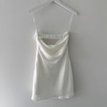 Princess Polly White Mini Dress Photo 6