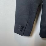 Reiss Women's Suit Set Dartmouth Black Wool Blazer & Slim Leg Trousers Size 8 Photo 4