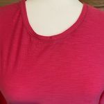 Faded Glory  heathered pink shirt Photo 1