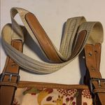 Lily bloom MULTI POCKETED TOTE COLORFUL AND BRIGHT FOREST OWL DESIGN PRELOVED Photo 5