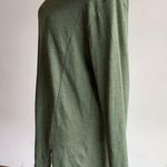 Nation Ltd  Cut Out Green Top Size Medium Photo 10