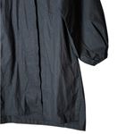 Modern Citizen  Clara Open-Back Button Front Dress Size Small Minimalist Photo 9