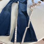We The Free  Penny Pull On Low Rise Flare Jeans Size 24 Photo 9
