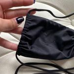 Away That Day Swimwear Barbados Top & Fiji Bottoms, Black Bikini Set Size Small Photo 3