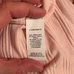 Vitamin A NWT  Rose West Ribbed Midi Dress Photo 9