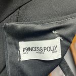 Princess Polly  Lunara Mini Dress Black Photo 3