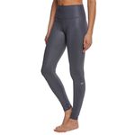 Alo Yoga ✨ High Waist Airbrush Yoga Sz Large Grey Leggings✨ Photo 2