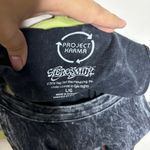 Project Karma  Black Aerosmith Tank Top Sz L Photo 3