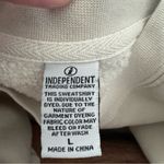 “Creator” Sweatshirt Size L Photo 2