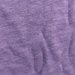 American Eagle  Purple Peace Love Graphic Long Sleeve Tee Women Large Y2K Photo 5