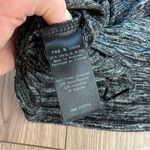 Rag and Bone  Heather Gray Twist Racerback Tank Top Photo 6