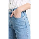 đź’•SLVRLAKEđź’• London Crop Jeans ~ Fool For Love Blue 31 NWT Photo 3