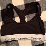 Calvin Klein Bralette Photo 0