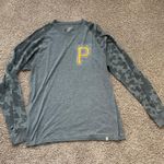 47 Brand pittsburgh pirates long sleeve tee camo arms Photo 0