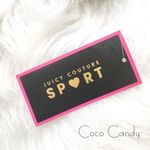 Juicy Couture 🆕 Sport Blue Short Sleeve Shirt Photo 4