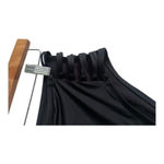 Shade & Shore  Women's small Knot Side High Waisted strappy black bikini bottoms​ Photo 4