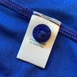 Noble Outfitters Equestrian Performance Polo Shirt‎ Womens XL Blue Athletic Top Photo 4