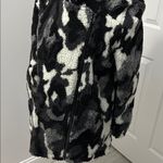 Love Tree Anthropologie Sherpa Camo Zip Up Coat Photo 6