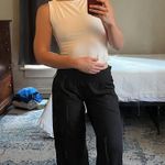 Old Navy  High-Rise Wide-Leg Athleisure Photo 0