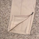 NWT Jordan’s Beige Straight Leg Women's Pants Sz s Tan Photo 8