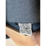 Isaac's Designs Denim Shirt Birds Women's L Embellished Button Photo 4