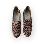 Circus by Sam Edelman  Harlem leopard print loafers women’s size 7.5 almond toe 0 Photo 4