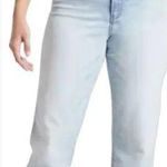 Athleta  Light Blue Straight Leg Jeans Photo 0