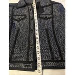 Anne Klein  Womens Blazer Jacket Sz Medium Career Chic Business Preppy Retro Y2K Photo 8