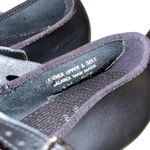 Capezio  The Dancemaker Mary Jane Tap Shoe Black Size 4M Photo 4