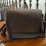 Coco and Kiwi Convertible Mini Austin Satchel in Dusk Gray Photo 6