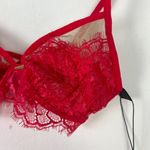 Stylestalker NWT  Safia Bra in Rose Lace Size XS NEW Photo 3