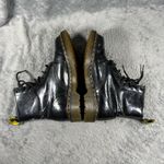 Dr. Martens 1460 Women’s 7 Lace Up 8 Eye Boots Black Patent Leather Photo 6