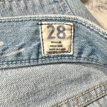 Free People  Blossom Rigid High Rise Jeans Photo 8