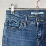 Levi's  Dark Wash 710 Super Skinny Skinny Jeans 26 Photo 4