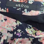 Ark & Co. NWOT .‎ Floral Mini Shorts Size Large Photo 4