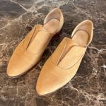 Nisolo Emma D'Orsay Oxford Flats Nude Tan 8 Photo 4