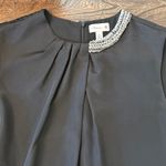 3.1 Phillip Lim x Target Beaded Sheath Dress Black Size Medium M Designer Collab Photo 3