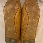 Dolce Vita Leather Tan Loafer with Bronze tip size 8M Photo 3