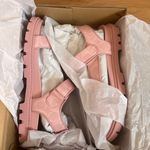 Coach Sport Sandal In Signature Canvas Women Size 9.5 US # CBB91 Photo 10