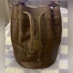Valentino By Mario Bucket Bag REHAB Brown Photo 0