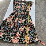 LC Lauren Conrad  Floral Print Dress Photo 6