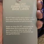 Nike NWT  Pro Dri-Fit Hyperwarm Series Polka Dot Leggings, Large Photo 6