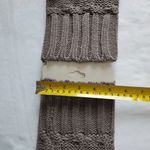 Gift Craft Taupe Boot Cuffs, Women’s Boot Cuffs Photo 4