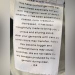 Good American Good American Women’s 8/29 Straight Crop Denim Jeans Photo 10