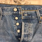 Levi's  High Waist Denim Mom Shorts‎ Photo 2