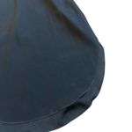 Wilfred Sleeveless Midi Dress Round Hem Racerback Classic Casual Size XS Women's Black Photo 2