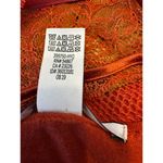 Victoria's Secret Baby Doll Cami in Dark Orange Size Large Photo 6